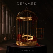 Divinities - EP artwork
