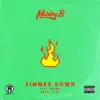 Stream & download Simmer Down (feat. Devmo) - Single