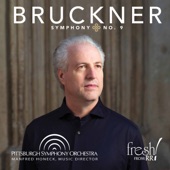 Bruckner: Symphony No. 9 in D Minor, WAB 109 (Ed. L. Nowak) artwork