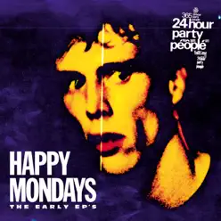 The Early EP's - Happy Mondays