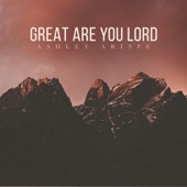 Great Are You Lord artwork