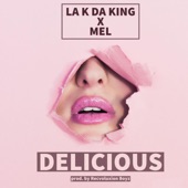 Delicious (feat. MEL) artwork