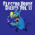 Electro House Giants, Vol. 11 album cover