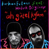 ah güzel kafam (feat. Haluk Bilginer) artwork