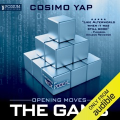 Opening Moves: The Gam3, Book 1 (Unabridged)