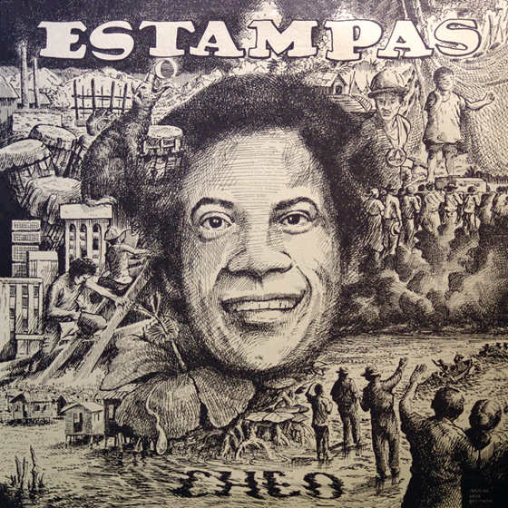 Cover artwork for Los Entierros