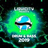 Liquicity Drum & Bass 2019 artwork