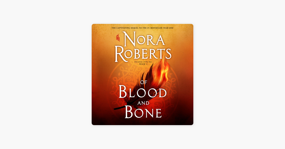 ‎Of Blood and Bone: Chronicles of The One, Book 2 (Unabridged) on Apple ...