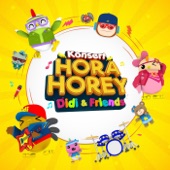 Konsert Hora Horey artwork