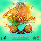 Baila Riddim artwork