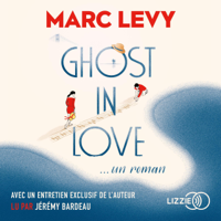 Marc Levy - Ghost in love artwork