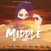 Middle East Riddim - EP artwork