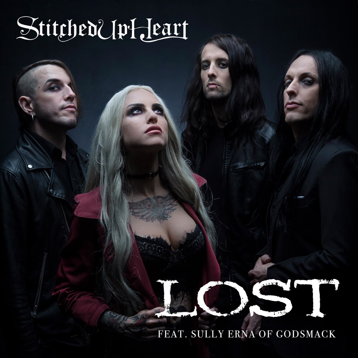 Losing feat. Группа Stitched up Heart. Stitched up Heart солистка. Mixi Stitched up Heart. Darkness Stitched up Heart.