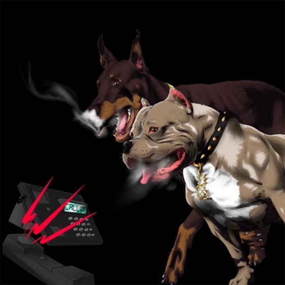 Cover artwork for Dem Callin' (feat. Playboi Carti)