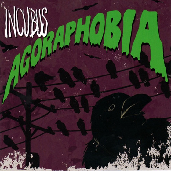 Cover artwork for Agoraphobia (Acoustic)