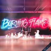 Burning Flame artwork