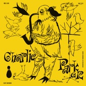 The Magnificent Charlie Parker artwork