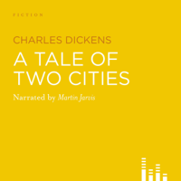 Charles Dickens - A Tale of Two Cities (Abridged) artwork