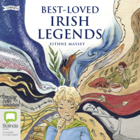 Eithne Massey - Best-Loved Irish Legends (Unabridged) artwork