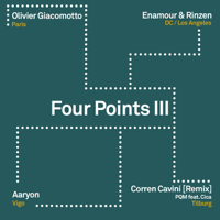 Various Artists - Four Points III - EP artwork