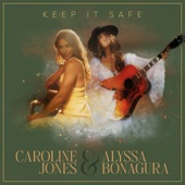 Keep It Safe (feat. Alyssa Bonagura) artwork