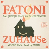 Zuhause (feat. Juse Ju, Mauli, Panik Panzer & Enaka) artwork