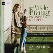 Paganini & Schubert: Works for Violin & Piano artwork