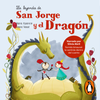 Laura Vaqué - La leyenda de San Jorge y el Dragón artwork
