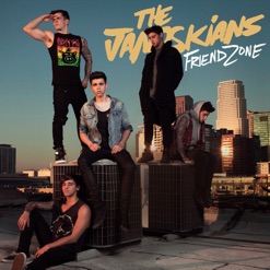 FRIEND ZONE cover art