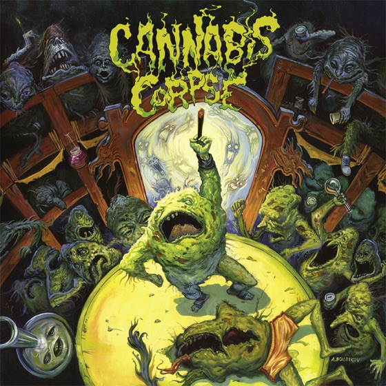 Cover artwork for Vaporized