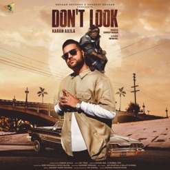 DON'T LOOK cover art