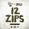 12 Zips the QP - EP album lyrics, reviews, download