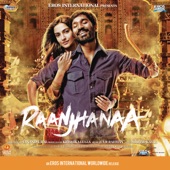 Raanjhanaa (Original Motion Picture Soundtrack) artwork