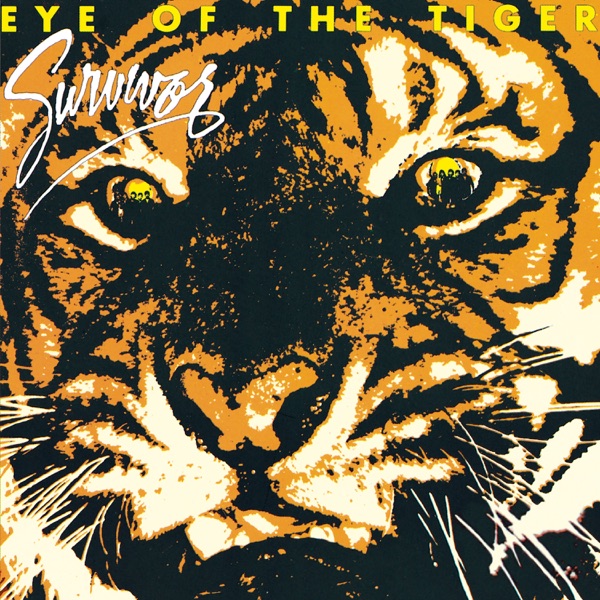 Survivor mit Eye of the Tiger