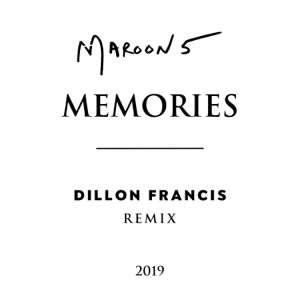 Maroon 5 & Dillon Francis - Memories (Dillon Francis Remix) - Line Dance Musique