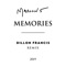 Memories - Maroon 5 & Dillon Francis lyrics