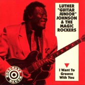 Luther "Guitar Junior" Johnson - Graveyard Dogs