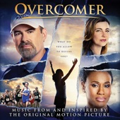Overcomer (Music from and Inspired by the Original Motion Picture) artwork