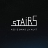 STAIRS - Assis dans la nuit