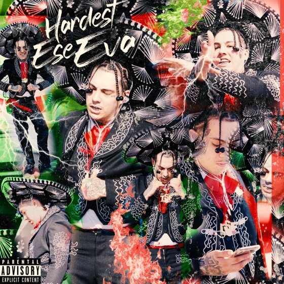 Cover artwork for Hardest Ese Eva