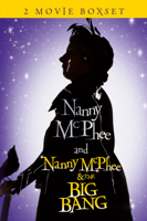 Universal Studios Home Entertainment - Nanny McPhee & Nanny McPhee and the Big Bang artwork