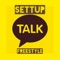 Talk - Settup lyrics