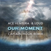 Our Moment (Captain Hook Remix) artwork