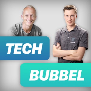 TechBubbel – teknik, datorer, smartphones och mycket mer