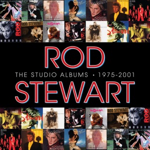 Rod Stewart - Young Turks - 排舞 编舞者