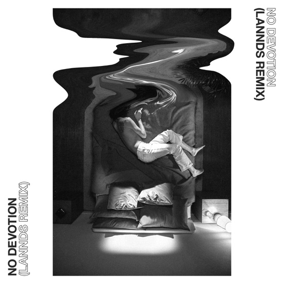 Cover artwork for No Devotion (LANNDS Remix)
