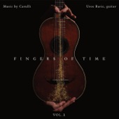 Fingers of Time Vol. 1: Music by Carulli artwork
