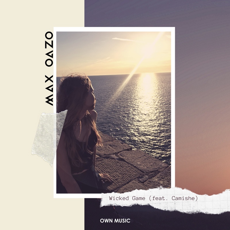Max Oazo Because I Love You Extended Mix