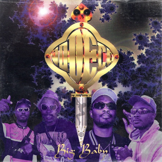 Cover artwork for Jodeci Freestyle