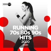 Hard EDM Workout - Running 70s 80s 90s Hits: 150 bpm artwork